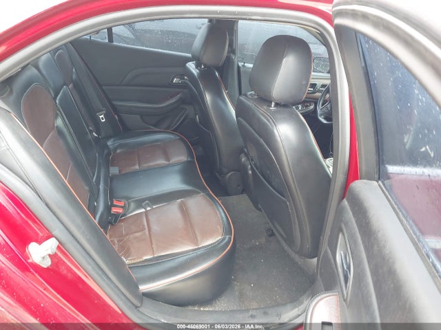 2013 Chevrolet Malibu 1lz მანქანა იყიდება აუქციონზე, vin: 1G11H5SA8DF298115, აუქციონის ნომერი: 45069001