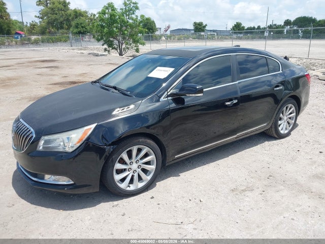 45069002 :رقم المزاد ، 1G4GB5G35GF127092 vin ، 2016 Buick Lacrosse Leather مزاد بيع