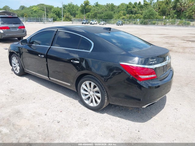 45069002 :رقم المزاد ، 1G4GB5G35GF127092 vin ، 2016 Buick Lacrosse Leather مزاد بيع