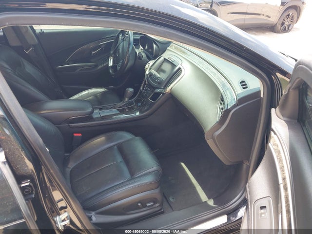 45069002 :رقم المزاد ، 1G4GB5G35GF127092 vin ، 2016 Buick Lacrosse Leather مزاد بيع