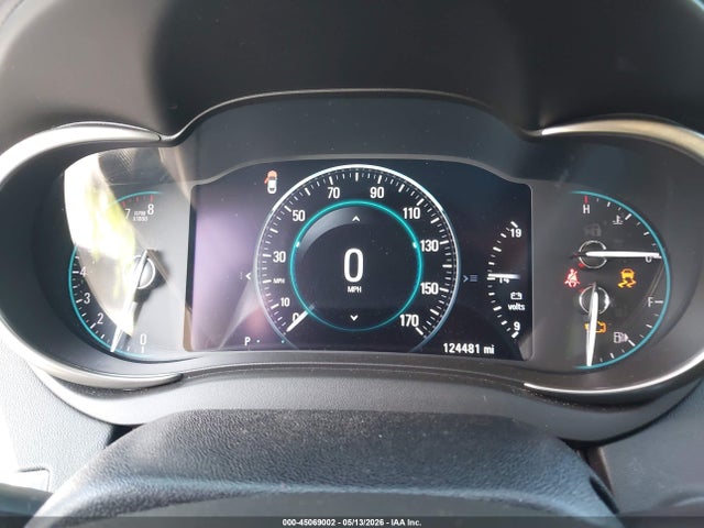45069002 :رقم المزاد ، 1G4GB5G35GF127092 vin ، 2016 Buick Lacrosse Leather مزاد بيع