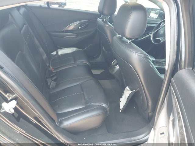 45069002 :رقم المزاد ، 1G4GB5G35GF127092 vin ، 2016 Buick Lacrosse Leather مزاد بيع