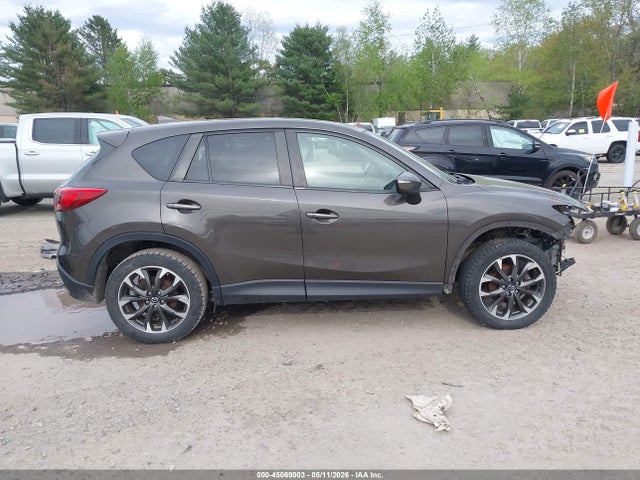 Aukcja sprzedaży 2016 Mazda Cx-5 Grand Touring, vin: JM3KE4DY3G0670404, numer aukcji: 45069003