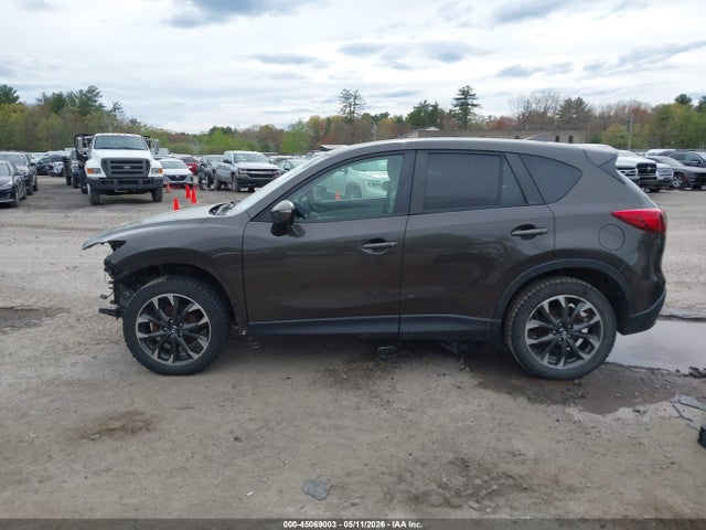 Aukcja sprzedaży 2016 Mazda Cx-5 Grand Touring, vin: JM3KE4DY3G0670404, numer aukcji: 45069003