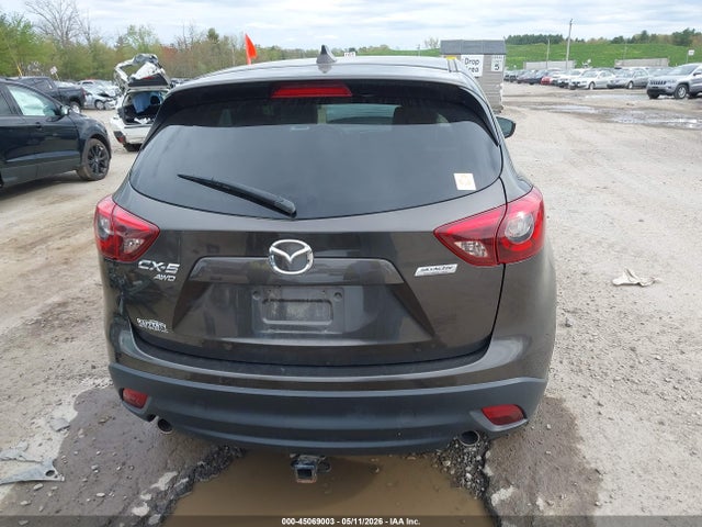 Aukcja sprzedaży 2016 Mazda Cx-5 Grand Touring, vin: JM3KE4DY3G0670404, numer aukcji: 45069003