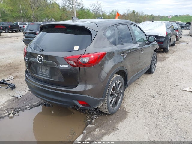 Aukcja sprzedaży 2016 Mazda Cx-5 Grand Touring, vin: JM3KE4DY3G0670404, numer aukcji: 45069003