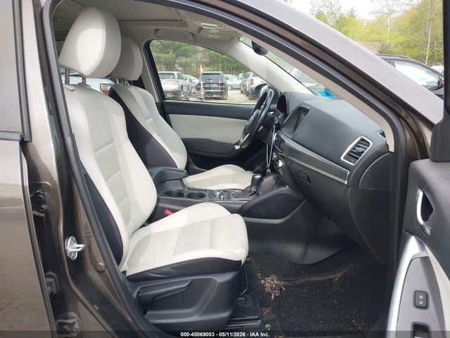 Aukcja sprzedaży 2016 Mazda Cx-5 Grand Touring, vin: JM3KE4DY3G0670404, numer aukcji: 45069003