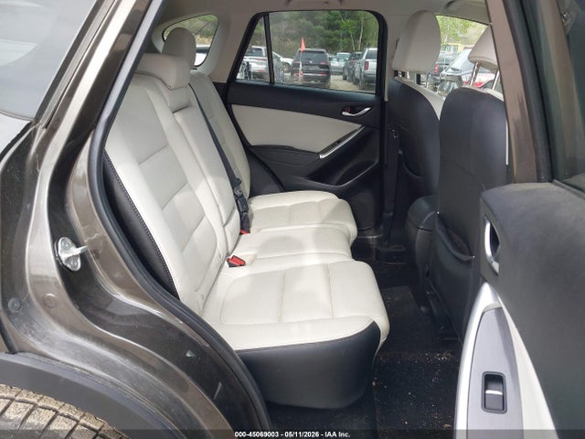 Aukcja sprzedaży 2016 Mazda Cx-5 Grand Touring, vin: JM3KE4DY3G0670404, numer aukcji: 45069003