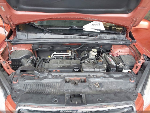 Продаж на аукціоні авто 2015 Chevrolet Trax Lt, vin: KL7CJLSB0FB131448, номер лоту: 45069008