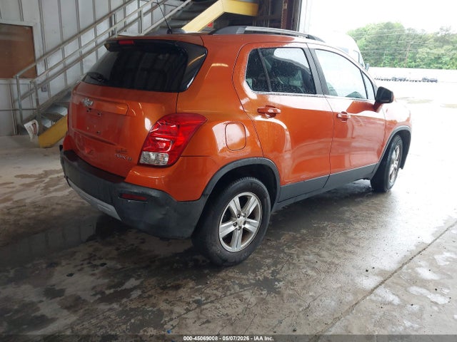 Продаж на аукціоні авто 2015 Chevrolet Trax Lt, vin: KL7CJLSB0FB131448, номер лоту: 45069008