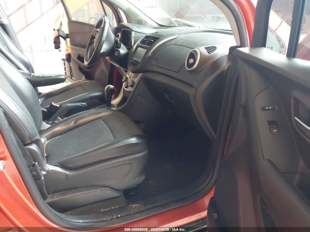 Продаж на аукціоні авто 2015 Chevrolet Trax Lt, vin: KL7CJLSB0FB131448, номер лоту: 45069008