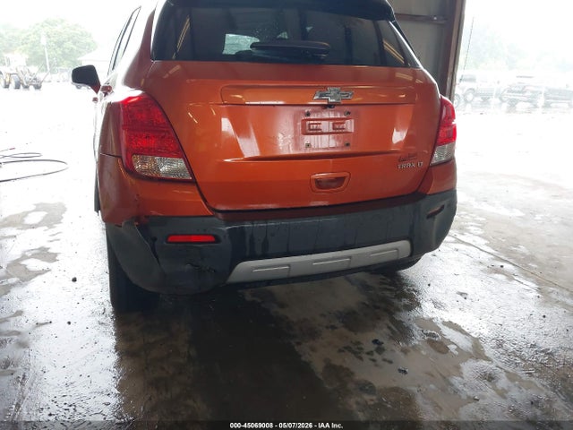 Продаж на аукціоні авто 2015 Chevrolet Trax Lt, vin: KL7CJLSB0FB131448, номер лоту: 45069008