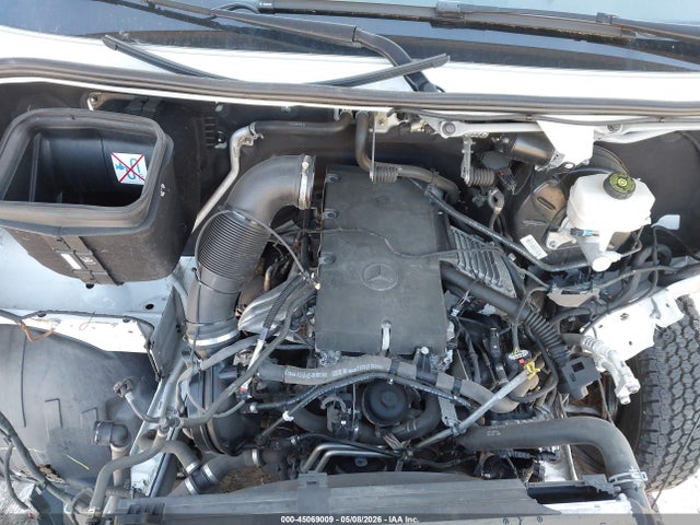 Продажа на аукционе авто 2020 Mercedes-benz Sprinter 2500 High Roof I4, vin: W1W40CHY8LT025801, номер лота: 45069009