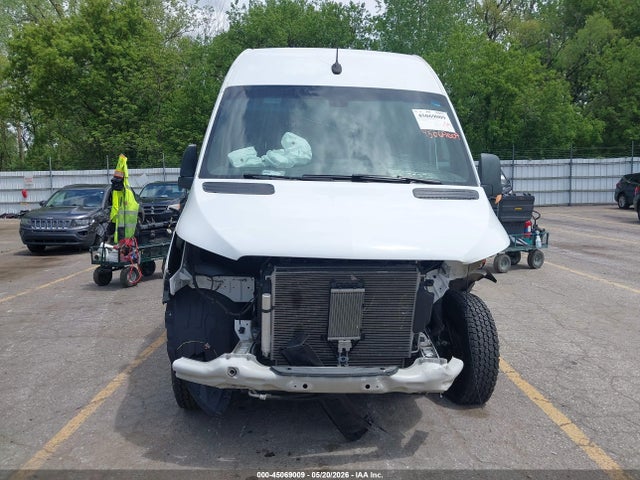 Продажа на аукционе авто 2020 Mercedes-benz Sprinter 2500 High Roof I4, vin: W1W40CHY8LT025801, номер лота: 45069009