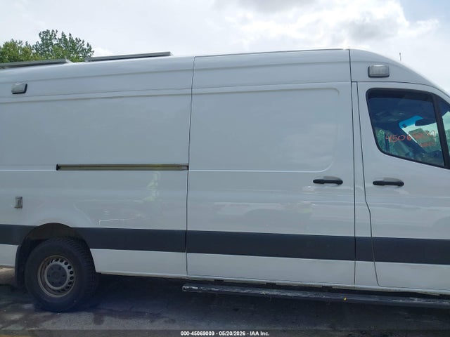 Продажа на аукционе авто 2020 Mercedes-benz Sprinter 2500 High Roof I4, vin: W1W40CHY8LT025801, номер лота: 45069009