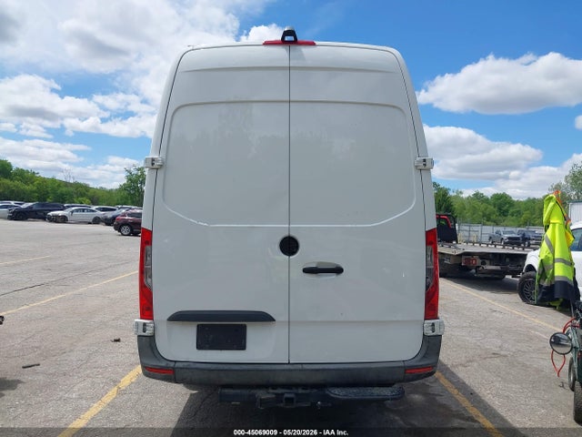 Продажа на аукционе авто 2020 Mercedes-benz Sprinter 2500 High Roof I4, vin: W1W40CHY8LT025801, номер лота: 45069009