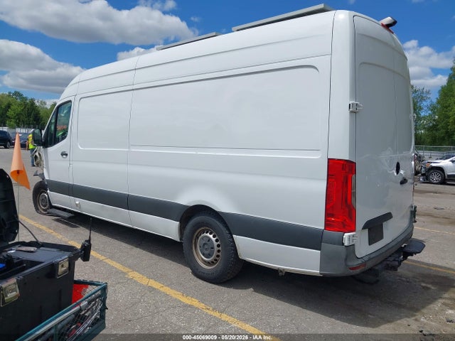 Продажа на аукционе авто 2020 Mercedes-benz Sprinter 2500 High Roof I4, vin: W1W40CHY8LT025801, номер лота: 45069009