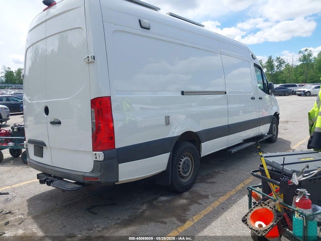 Продажа на аукционе авто 2020 Mercedes-benz Sprinter 2500 High Roof I4, vin: W1W40CHY8LT025801, номер лота: 45069009