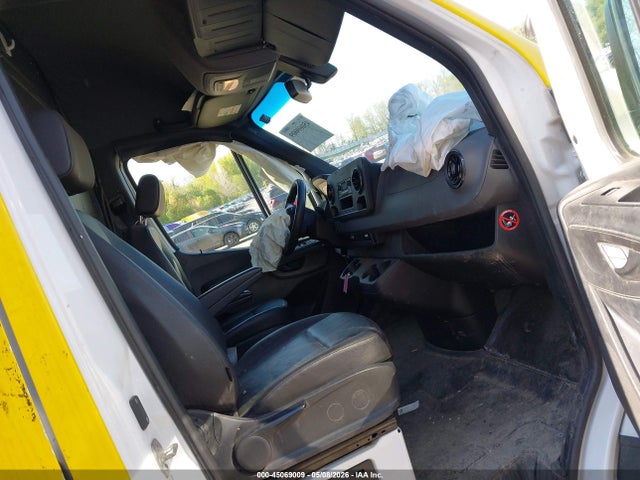 Продажа на аукционе авто 2020 Mercedes-benz Sprinter 2500 High Roof I4, vin: W1W40CHY8LT025801, номер лота: 45069009