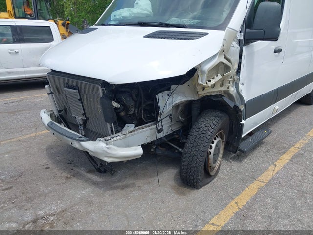 Продажа на аукционе авто 2020 Mercedes-benz Sprinter 2500 High Roof I4, vin: W1W40CHY8LT025801, номер лота: 45069009