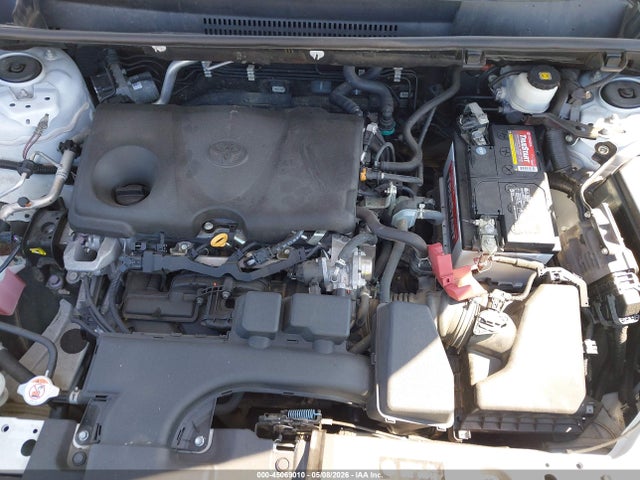 45069010 :رقم المزاد ، 2T3G1RFV4NW268121 vin ، 2022 Toyota Rav4 Le مزاد بيع