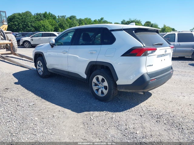 45069010 :رقم المزاد ، 2T3G1RFV4NW268121 vin ، 2022 Toyota Rav4 Le مزاد بيع