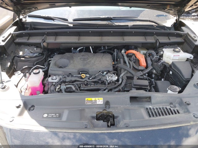 5TDKBRCH0PS112457 Toyota Highlander Hybrid Xle