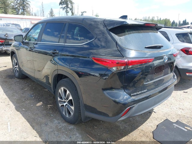 5TDKBRCH0PS112457 Toyota Highlander Hybrid Xle