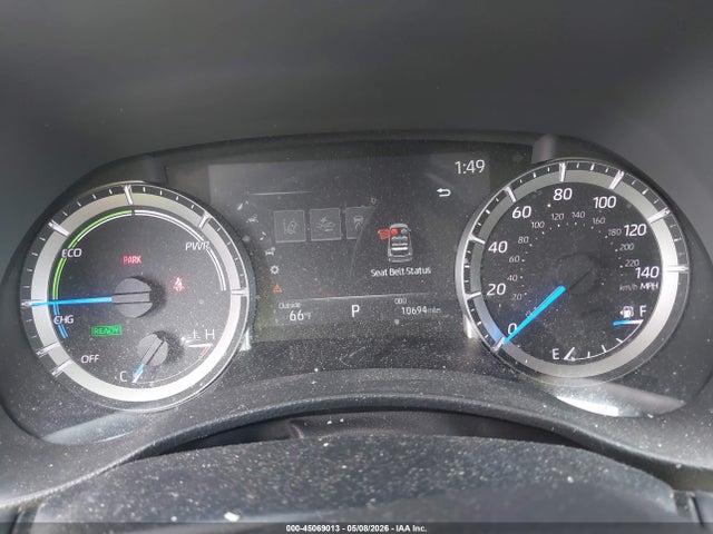 5TDKBRCH0PS112457 Toyota Highlander Hybrid Xle