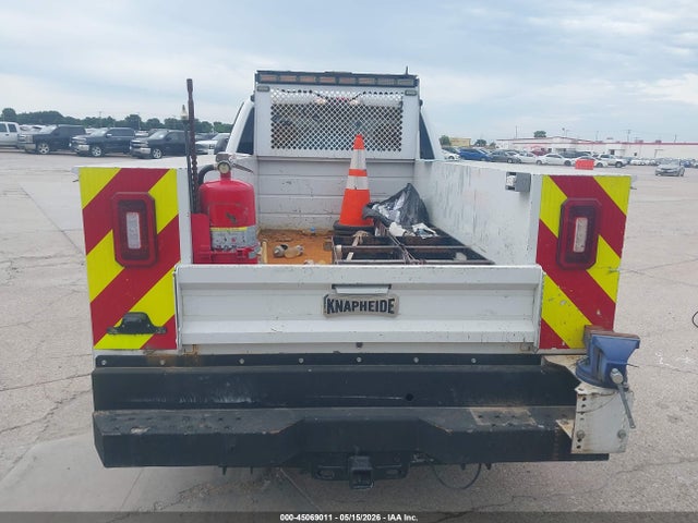 Aukcja sprzedaży 2017 Ford F-250 Xl, vin: 1FTBF2A61HEE83566, numer aukcji: 45069011