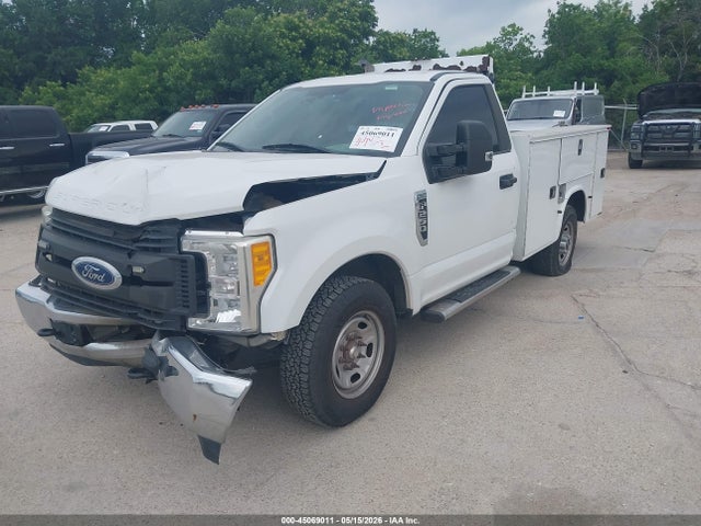 Aukcja sprzedaży 2017 Ford F-250 Xl, vin: 1FTBF2A61HEE83566, numer aukcji: 45069011