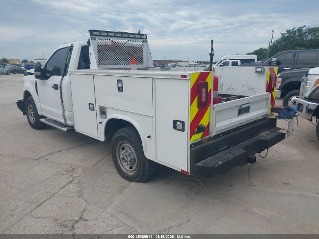 Aukcja sprzedaży 2017 Ford F-250 Xl, vin: 1FTBF2A61HEE83566, numer aukcji: 45069011