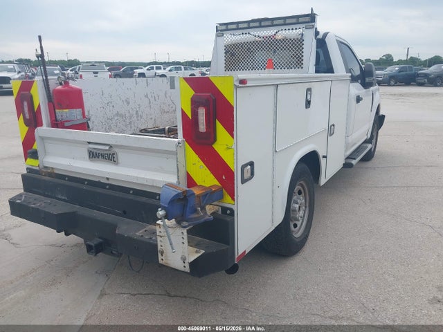 Aukcja sprzedaży 2017 Ford F-250 Xl, vin: 1FTBF2A61HEE83566, numer aukcji: 45069011