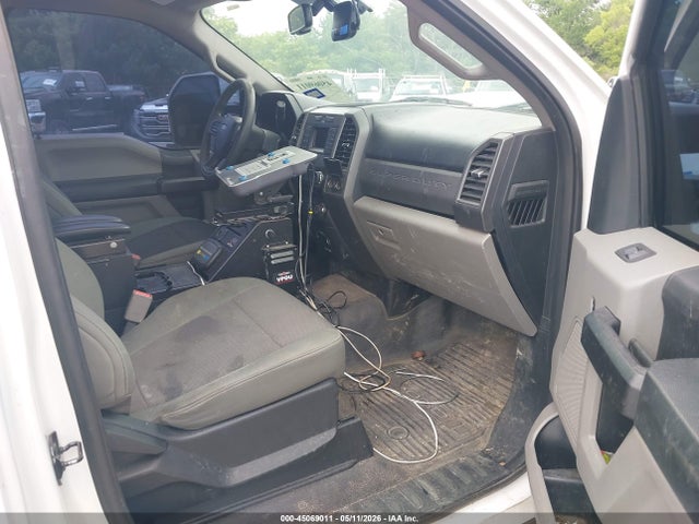 Aukcja sprzedaży 2017 Ford F-250 Xl, vin: 1FTBF2A61HEE83566, numer aukcji: 45069011