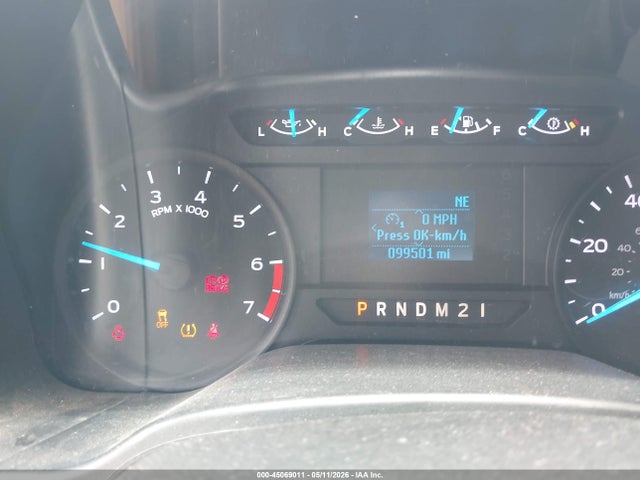Aukcja sprzedaży 2017 Ford F-250 Xl, vin: 1FTBF2A61HEE83566, numer aukcji: 45069011