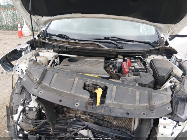 2024 Nissan Rogue Sv Intelligent Awd მანქანა იყიდება აუქციონზე, vin: 5N1BT3BB6RC695026, აუქციონის ნომერი: 45069016
