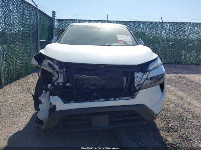 2024 Nissan Rogue Sv Intelligent Awd მანქანა იყიდება აუქციონზე, vin: 5N1BT3BB6RC695026, აუქციონის ნომერი: 45069016