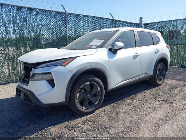 2024 Nissan Rogue Sv Intelligent Awd მანქანა იყიდება აუქციონზე, vin: 5N1BT3BB6RC695026, აუქციონის ნომერი: 45069016