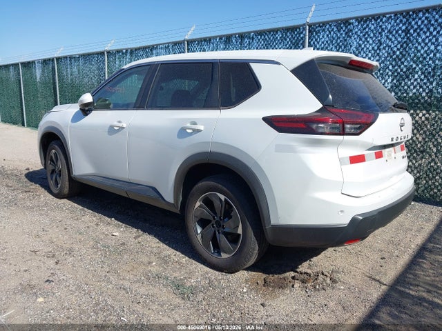 2024 Nissan Rogue Sv Intelligent Awd მანქანა იყიდება აუქციონზე, vin: 5N1BT3BB6RC695026, აუქციონის ნომერი: 45069016
