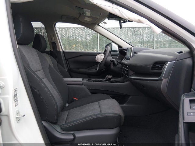 2024 Nissan Rogue Sv Intelligent Awd მანქანა იყიდება აუქციონზე, vin: 5N1BT3BB6RC695026, აუქციონის ნომერი: 45069016
