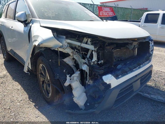2024 Nissan Rogue Sv Intelligent Awd მანქანა იყიდება აუქციონზე, vin: 5N1BT3BB6RC695026, აუქციონის ნომერი: 45069016