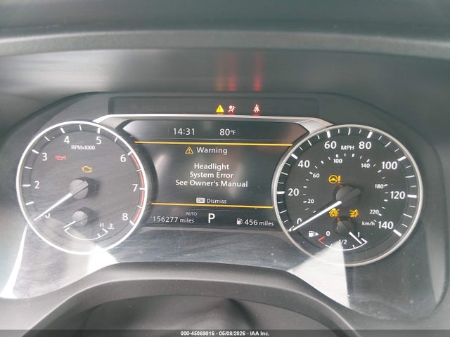 2024 Nissan Rogue Sv Intelligent Awd მანქანა იყიდება აუქციონზე, vin: 5N1BT3BB6RC695026, აუქციონის ნომერი: 45069016