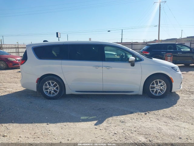 2023 Chrysler Pacifica Touring L მანქანა იყიდება აუქციონზე, vin: 2C4RC1BG1PR531660, აუქციონის ნომერი: 45069015