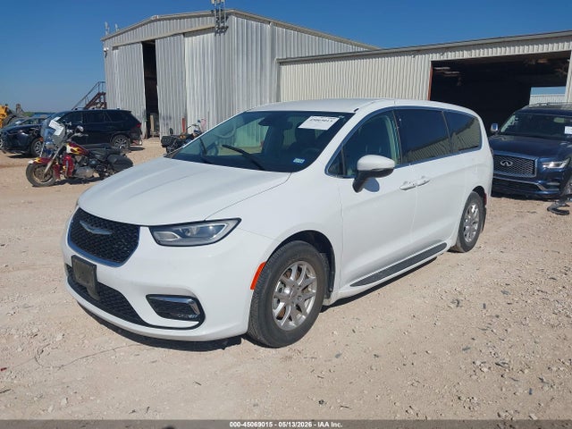 2023 Chrysler Pacifica Touring L მანქანა იყიდება აუქციონზე, vin: 2C4RC1BG1PR531660, აუქციონის ნომერი: 45069015