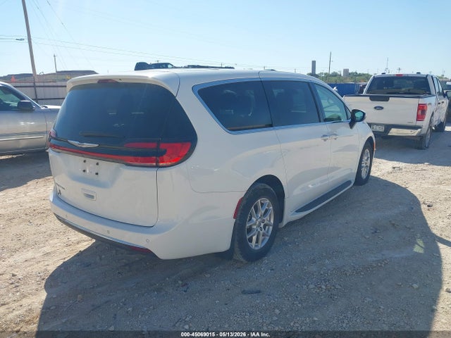 2023 Chrysler Pacifica Touring L მანქანა იყიდება აუქციონზე, vin: 2C4RC1BG1PR531660, აუქციონის ნომერი: 45069015