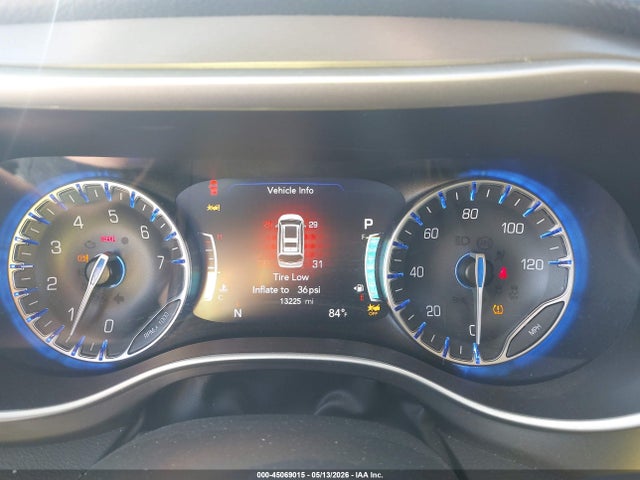 2023 Chrysler Pacifica Touring L მანქანა იყიდება აუქციონზე, vin: 2C4RC1BG1PR531660, აუქციონის ნომერი: 45069015