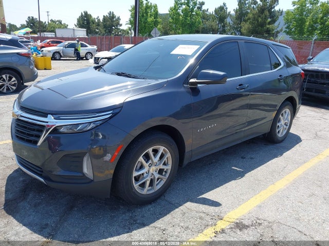 2GNAXKEV6N6125901 Chevrolet Equinox Fwd Lt