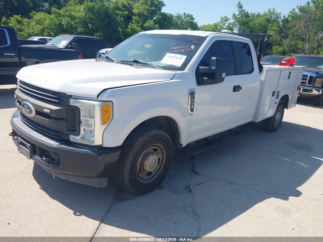 Продаж на аукціоні авто 2017 Ford F-250 Xl, vin: 1FD7X2A68HEC33272, номер лоту: 45069020