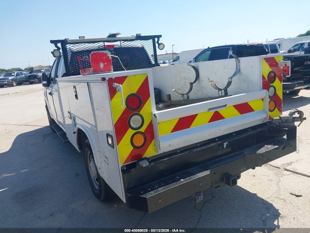 Продаж на аукціоні авто 2017 Ford F-250 Xl, vin: 1FD7X2A68HEC33272, номер лоту: 45069020
