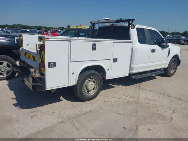 Продаж на аукціоні авто 2017 Ford F-250 Xl, vin: 1FD7X2A68HEC33272, номер лоту: 45069020